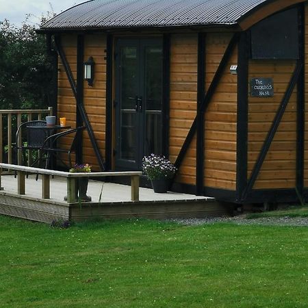 Villa Pen-Rhos Luxury Glamping "Cuckoo'S Nest" à Llandrindod Wells Extérieur photo